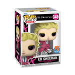 Ed sheeran shop funko